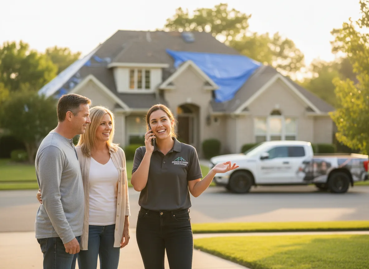 Emergency Roof Repair Goldonna, LA FAQs